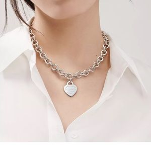 Tiffany Heart Necklace!